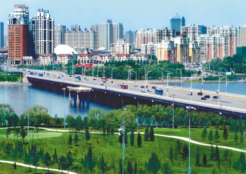 什么是國家森林城市？