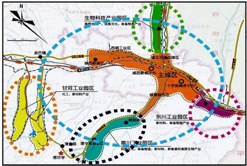 建設(shè)幸福西寧 逆勢！西寧開發(fā)區(qū)拼出獨特發(fā)展路
