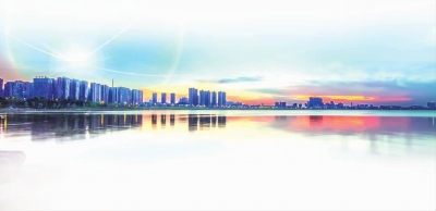 創(chuàng)新引領綠色發(fā)展的“經開區(qū)步調”