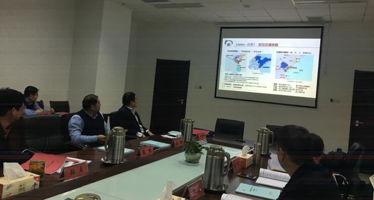 日照高新區(qū)大力發(fā)展海洋經濟打造海洋科技創(chuàng)新示范區(qū)