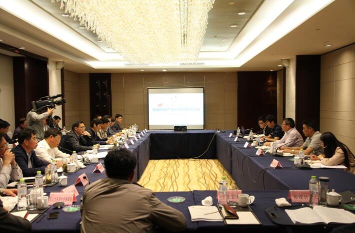 舉全市之力，打造日照臨港高端產(chǎn)業(yè)科技創(chuàng)新示范區(qū)