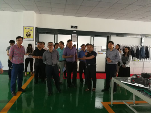 我院課題組赴漣源市開展《婁底資源型城市轉型升級，深化供給側結構性改革》課題調研