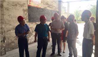 我院課題組赴冷水江市開展《婁底資源型城市轉型升級，深化供給側結構性改革