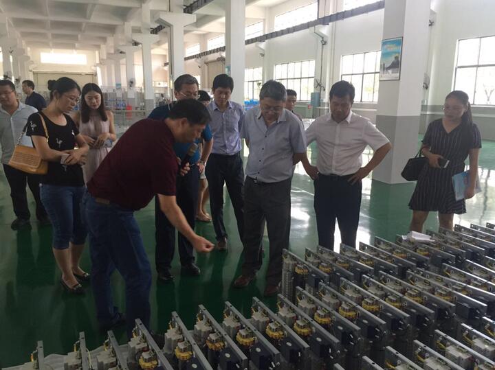 “湘軍故里，鋼鐵新城”我院助力婁底市開啟創(chuàng)新發(fā)展新篇章