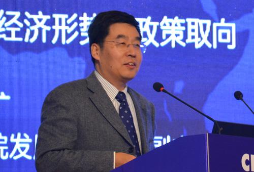 張軍擴：促進京津冀協(xié)同發(fā)展，打造世界級城市群