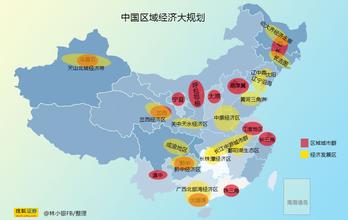 中國區(qū)域經濟差距結構、差異擴大的貿易成因及應對途徑