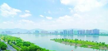 高新、清城兩區(qū)一體，打造清遠(yuǎn)經(jīng)濟(jì)發(fā)展新引擎