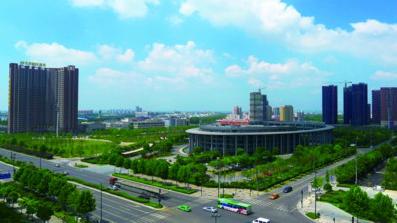 合肥經開區(qū)先進制造業(yè)行穩(wěn)致遠