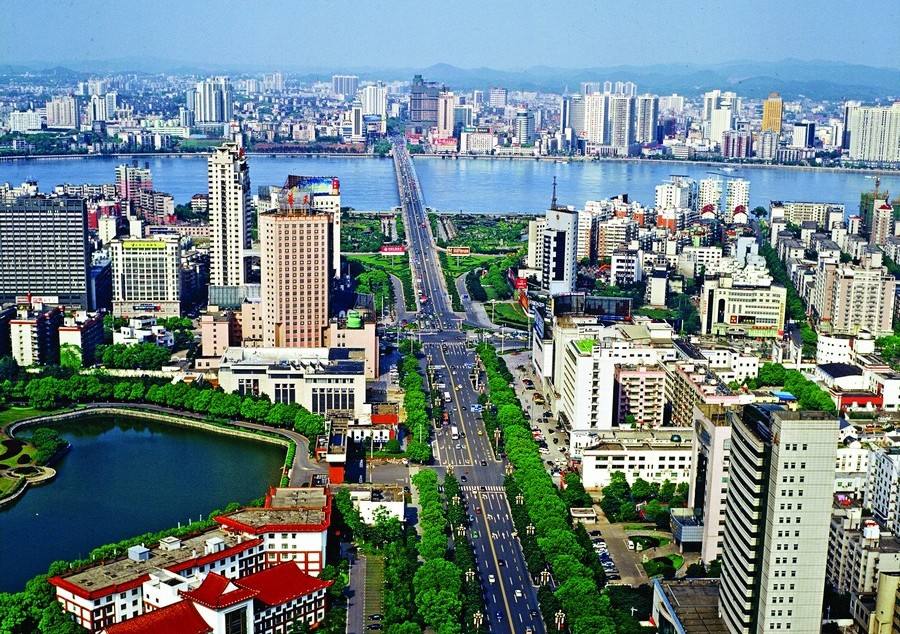 株洲建成全國兩型社會示范區(qū) 創(chuàng)建國家級經開區(qū)