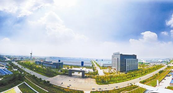 德陽開發(fā)區(qū)：加速融入成都國際化大都市，打造成都北中軸，德陽新未來