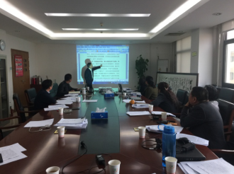 參加現(xiàn)代農(nóng)業(yè)產(chǎn)業(yè)園建設(shè)研討會(huì)，我院貢獻(xiàn)產(chǎn)業(yè)融合發(fā)展理論成果