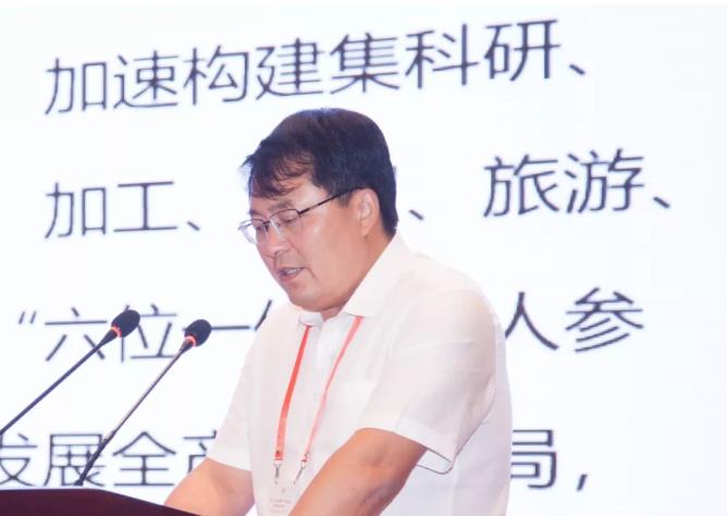 鄉(xiāng)村產(chǎn)業(yè)發(fā)展論壇舉行！司長、廳長和縣委書記告訴你，如何抓住新一輪大機遇？