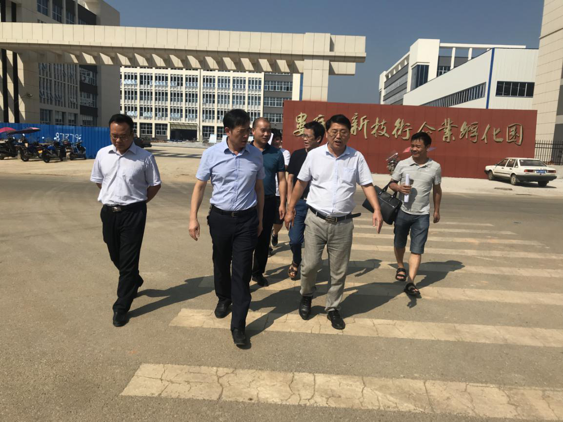 “以升促建”成績斐然，婁底高新區(qū)搶抓新機遇