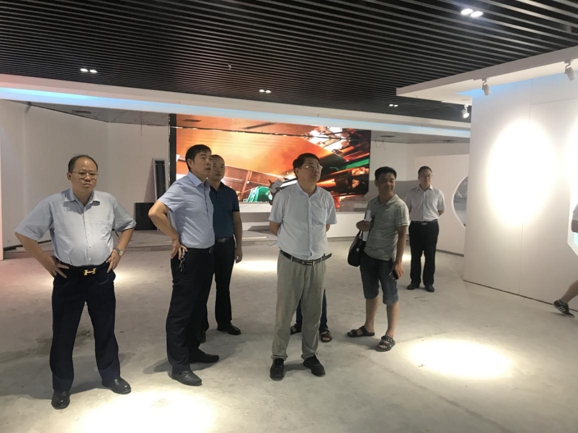 “以升促建”成績斐然，婁底高新區(qū)搶抓新機遇