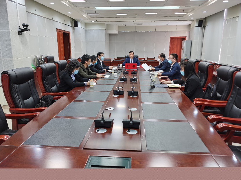 依托非耕地高效設(shè)施農(nóng)業(yè)，民樂(lè)縣著力打造特色戈壁農(nóng)業(yè)國(guó)家現(xiàn)代農(nóng)業(yè)產(chǎn)業(yè)園