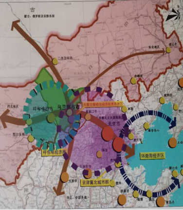 點亮智慧園區(qū)，察哈爾工業(yè)園區(qū)積極申創(chuàng)省級高新區(qū)