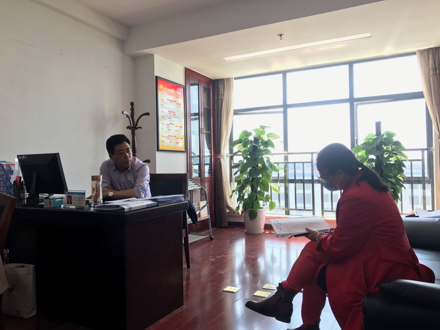 推進千億園區(qū)、工業(yè)新城建設，常德高新區(qū)改革攻堅邁向“十四五”