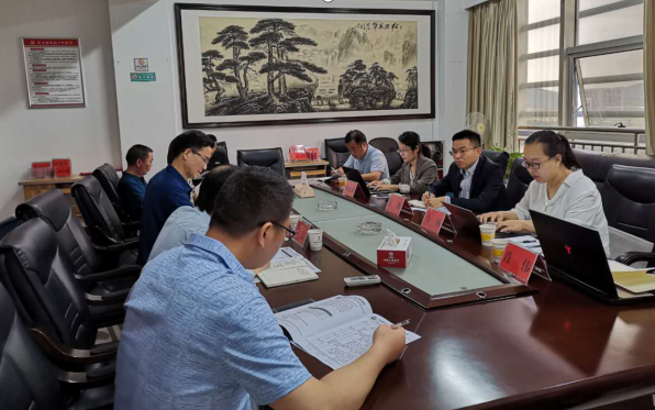 布局十四五，奮楫新時代——高新院助力懷化市編制工業(yè)和信息化“十四五”發(fā)展規(guī)劃