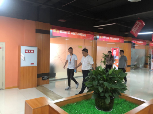 提升產(chǎn)業(yè)發(fā)展能級(jí)，大足高新區(qū)按下特色品牌發(fā)展“快進(jìn)鍵”