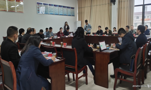 集聚頭腦風暴，為高質量編制桃江“十四五”規(guī)劃建言獻策