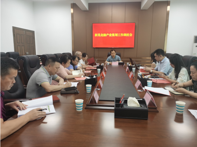 發(fā)力五型經(jīng)濟，著力打造“中國龍腦之都”