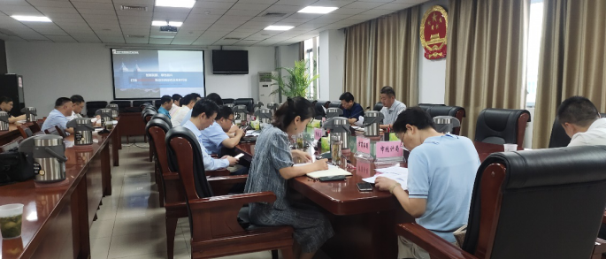 舉全市之力，六安市加速推進(jìn)國(guó)家高新區(qū)創(chuàng)建工作