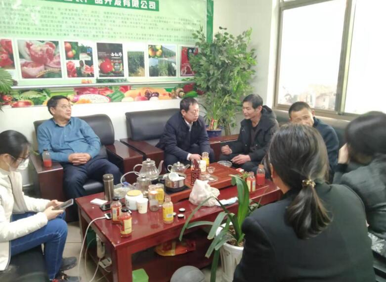 走特色高效農(nóng)業(yè)之路，晉中榆次區(qū)積極申報(bào)國家現(xiàn)代農(nóng)業(yè)產(chǎn)業(yè)園