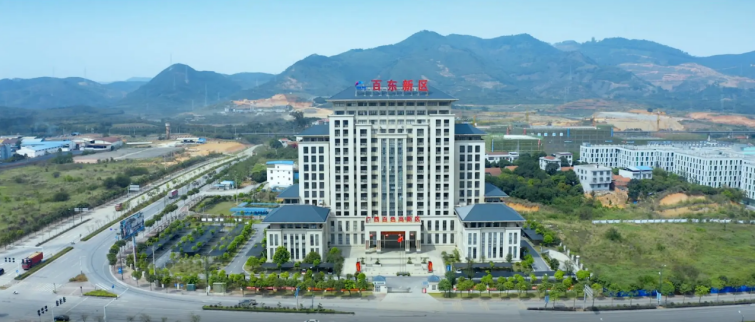 加快創(chuàng)建國(guó)家高新區(qū)，百色高新區(qū)奮力攀“高”創(chuàng)“新”