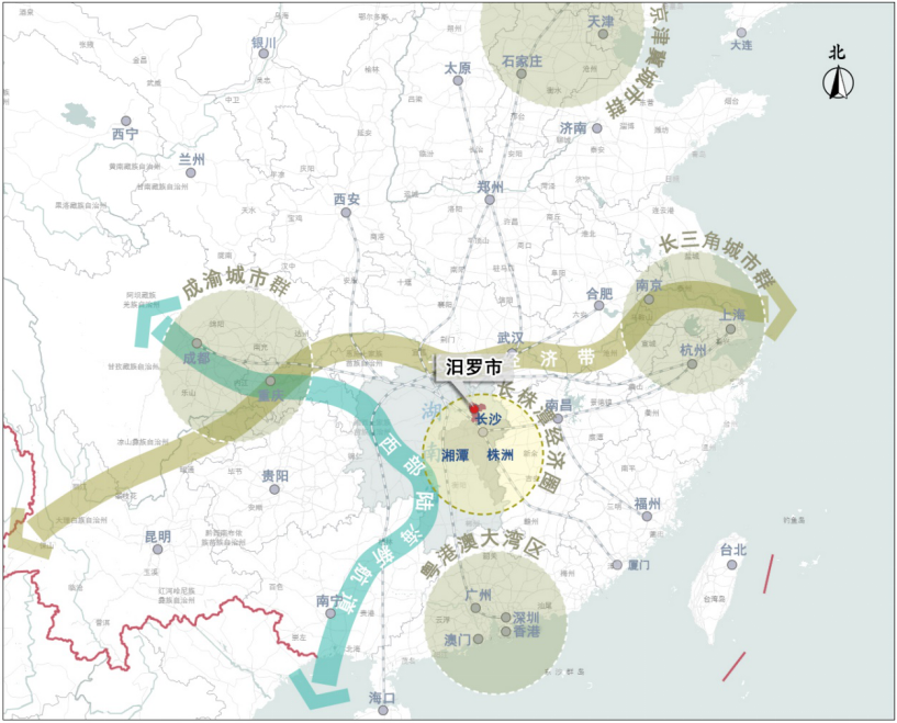 汨羅綠色循環(huán)經(jīng)濟(jì)成效顯著，升創(chuàng)國(guó)家高新區(qū)適逢其時(shí)