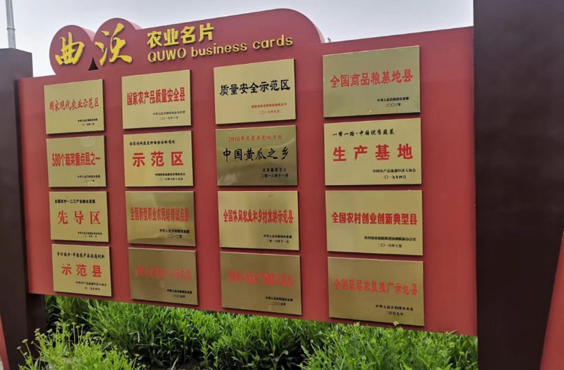 晉之源果蔬再啟航，曲沃開啟國家農業(yè)現代化示范區(qū)新征程