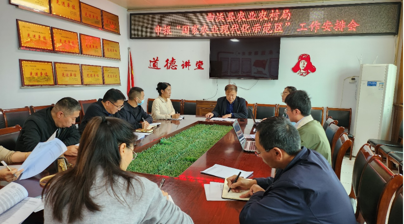 晉之源果蔬再啟航，曲沃開啟國家農(nóng)業(yè)現(xiàn)代化示范區(qū)新征程