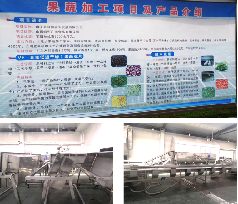 晉之源果蔬再啟航，曲沃開啟國家農業(yè)現代化示范區(qū)新征程