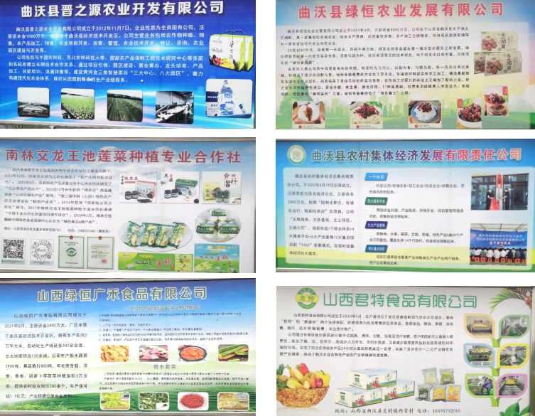 晉之源果蔬再啟航，曲沃開啟國家農業(yè)現代化示范區(qū)新征程