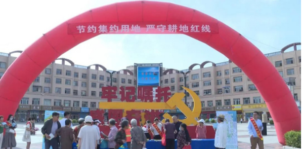 奮進(jìn)新征程，建功新時(shí)代 ——云州積極推進(jìn)國家鄉(xiāng)村振興示范縣創(chuàng)建
