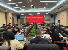 頂層設(shè)計(jì)，謀篇布局——我院助力郴州市申報(bào)創(chuàng)建國家戰(zhàn)略金屬新材料先進(jìn)制造