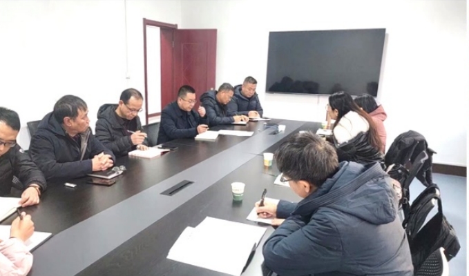 我院農(nóng)業(yè)規(guī)劃所到山西長子縣調(diào)研，助力開展國家現(xiàn)代農(nóng)業(yè)產(chǎn)業(yè)園申報(bào)工作
