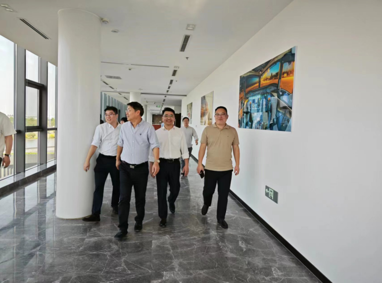 我院助力南昌市、景德鎮(zhèn)市省級航空集群申報成功，全力沖刺創(chuàng)建國家級先進制