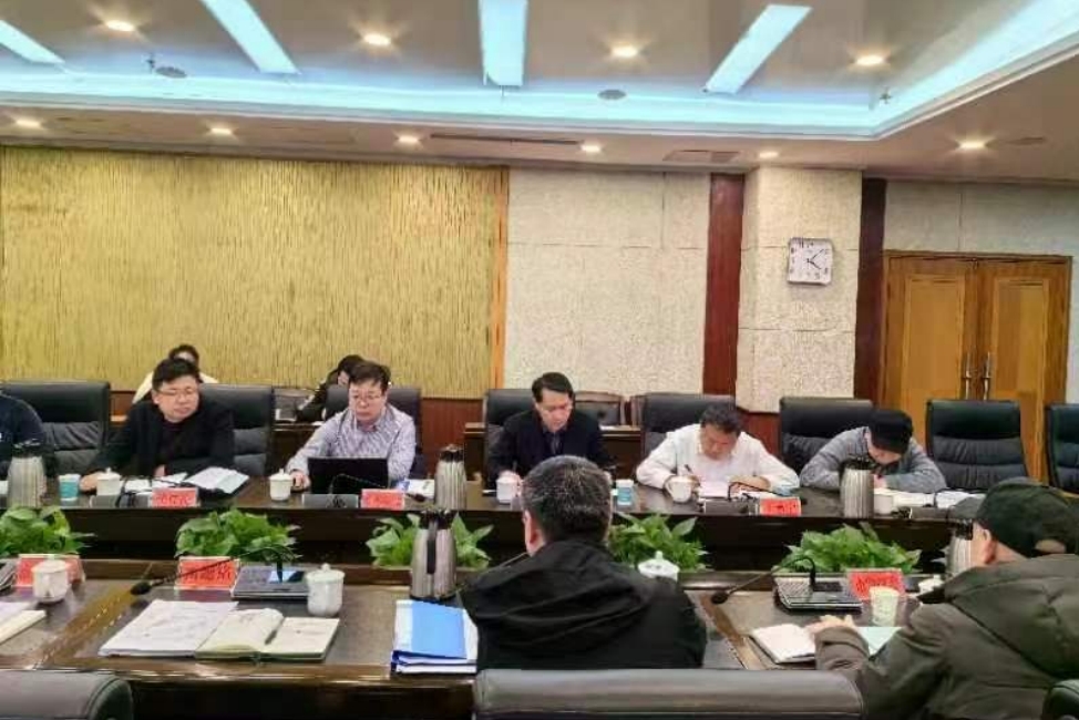 開門納諫聽諍言 集思廣益促創(chuàng)建 中國(guó)高新院參加郴州市國(guó)家戰(zhàn)略金屬新材料先進(jìn)制造業(yè)集群實(shí)施方案征求意見座談會(huì)