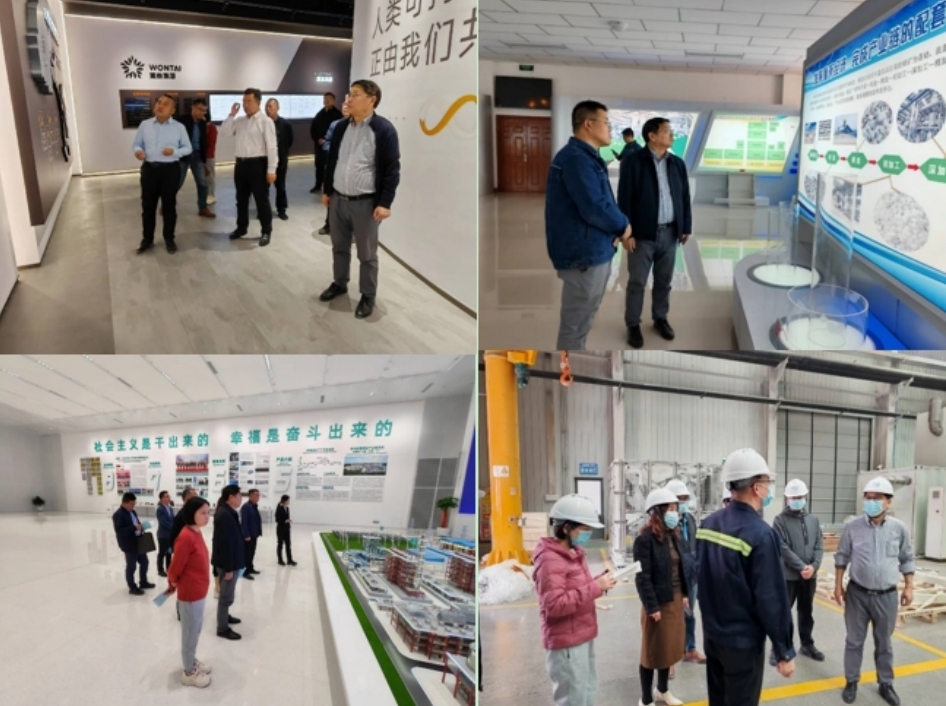 以無限風(fēng)光撬動更大能量，高新院助力酒泉創(chuàng)建新能源裝備先進(jìn)制造業(yè)集群