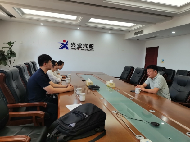 凝心聚力，爭創(chuàng)國家高新區(qū)——中國高新院赴日照調(diào)研
