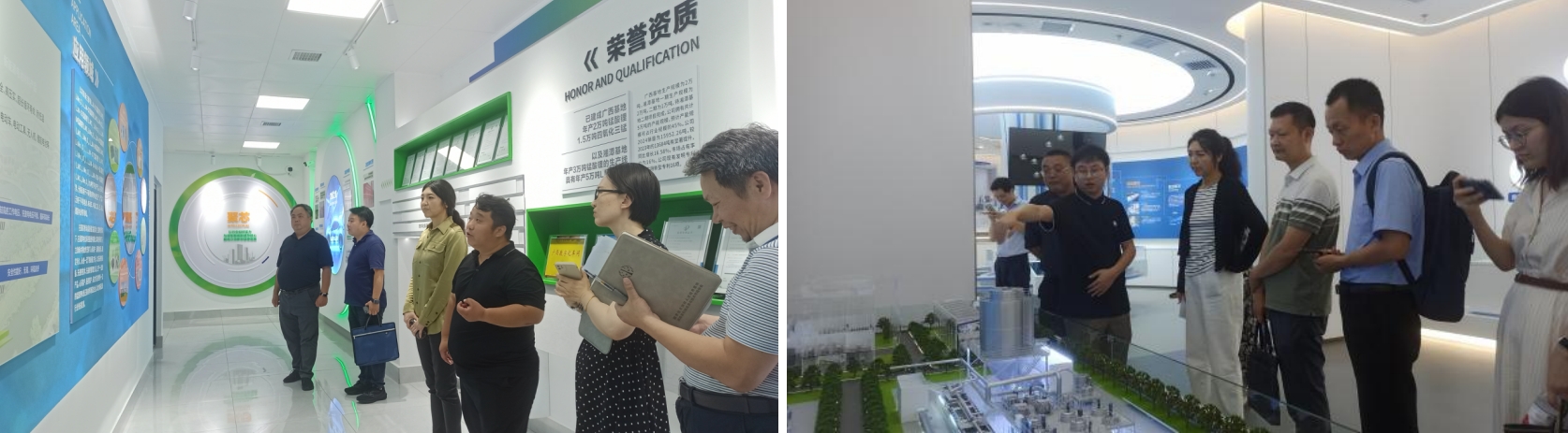 我院赴湘潭市開(kāi)展“十五五”工業(yè)規(guī)劃調(diào)研工作，助力產(chǎn)業(yè)轉(zhuǎn)型向“新”發(fā)展